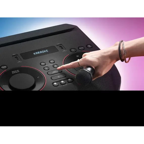 აუდიო სისტემა LG XBOOM RNC9 , 9 image - Primestore.ge