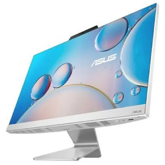 All In One კომპიუტერი Asus A3402WBAK-WA051M, 23.8", i5-1235U, 8GB, 512GB SSD, Integrated, White , 3 image - Primestore.ge