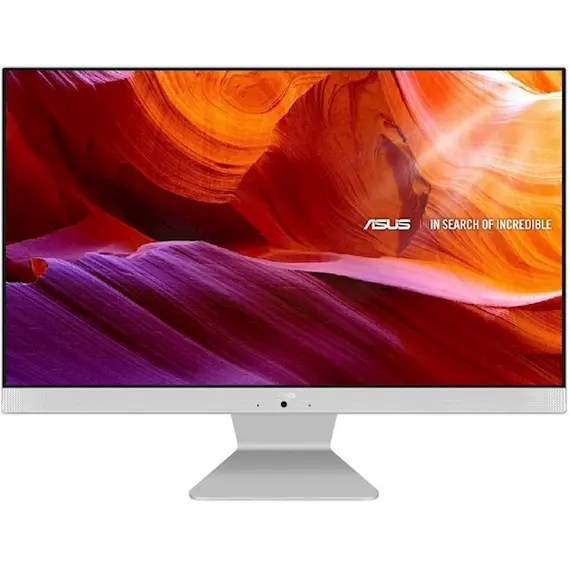 All In One კომპიუტერი Asus 90PT02T1-M00FH0, 23.8", i7-1165G7, 8GB, 512GB SSD, Integrated, White  - Primestore.ge