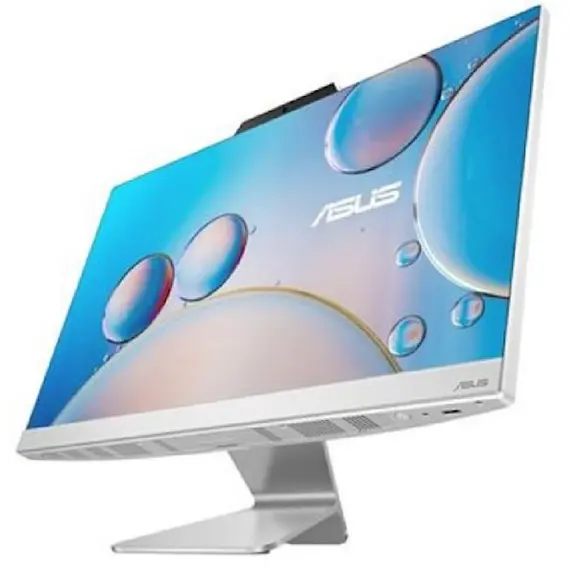 All In One კომპიუტერი Asus E3402WBAT-WA004M, 23.8", i5-1235U, 16GB, 512GB SSD, Integrated, White , 3 image - Primestore.ge