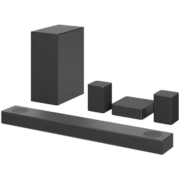 სახლის კინოთეატრი LG Soundbar S75QR , 2 image - Primestore.ge