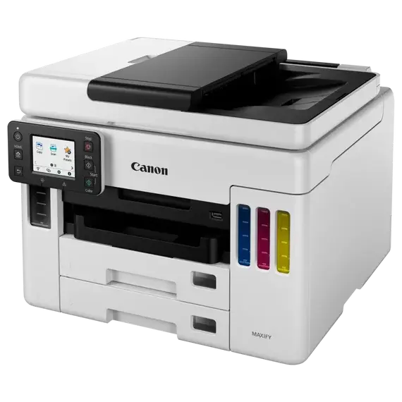 პრინტერი Canon Color Inkjet MAXIFY GX7040 , 2 image - Primestore.ge