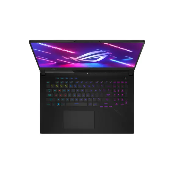 ნოუთბუქი Asus ROG Strix SCAR 17 (2023) G733 (G733PZ-LL023) - Black , 4 image - Primestore.ge