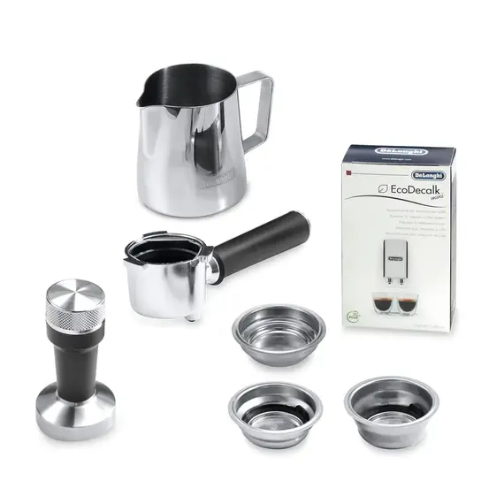 ყავის აპარატი  Delonghi  DL EC885.BG BEIGE , 5 image - Primestore.ge