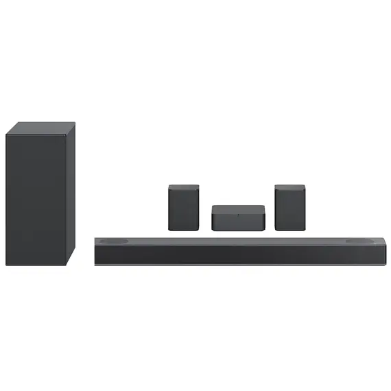 სახლის კინოთეატრი LG Soundbar S75QR  - Primestore.ge