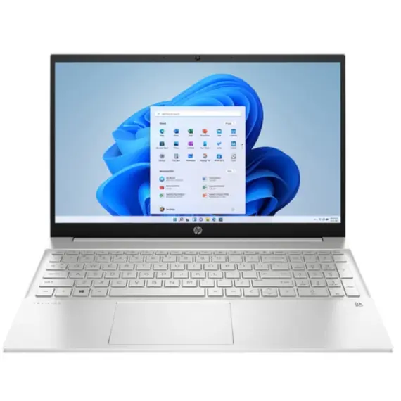 ნოუთბუქი HP Pavilion 15.6" FHD Intel I5-1335U 8GB 512GB SSD MX550 2GB - 84K36EA  - Primestore.ge