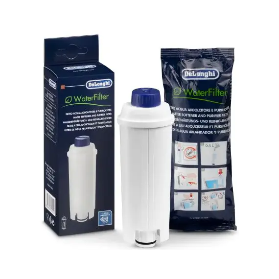 ყავის აპარატის წყლის ფილტრი DeLonghi CONF DLSC002 FILTRO-ACQUA(LAICA)DL (INT)  - Primestore.ge