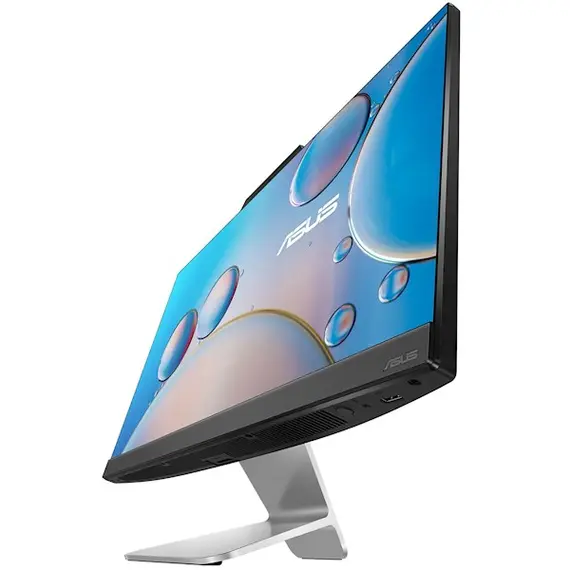 All In One კომპიუტერი Asus 90PT03G1-M00H50, 23.8", i5-1235U, 16GB, 512GB SSD, Integrated, Black , 2 image - Primestore.ge