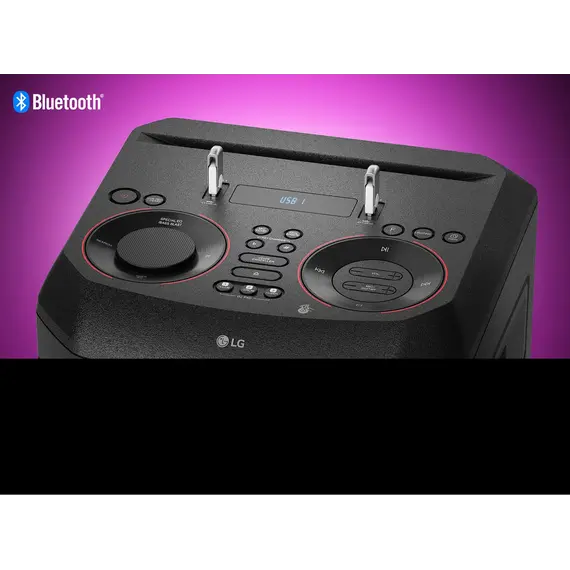 აუდიო სისტემა LG XBOOM RNC7 - Primestore.ge