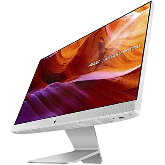All In One კომპიუტერი Asus 90PT02T1-M00ZK0, 23.8", i5-1135G7, 8GB, 512GB SSD, Integrated, White , 2 image - Primestore.ge