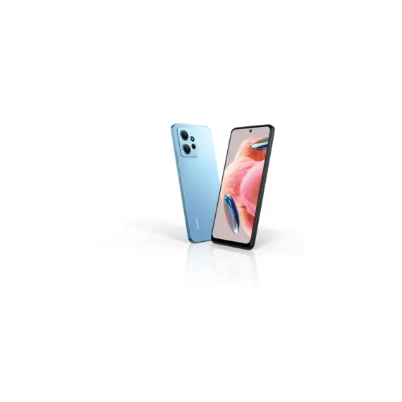 Mobile phone XIAOMI REDMI NOTE 12 4GB/128GB Ice Blue RU (23021RAA2Y), 3 image