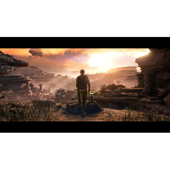 ვიდეო თამაში Sony PS5 Game Star Wars Jedi Survivor , 3 image - Primestore.ge