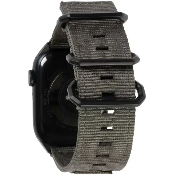 სმარტ საათის სამაჯური UAG Watch 45 Nato Eco Strap- Foliage Green nylon , 2 image - Primestore.ge