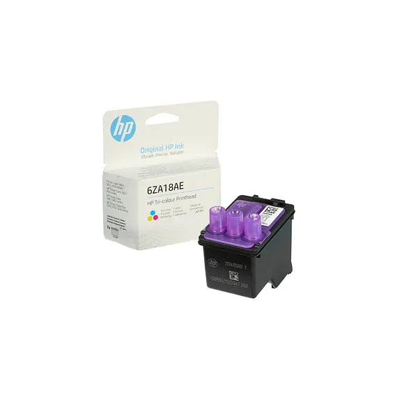 საბეჭდი თავაკი HP 6ZA18AE Tri-color Printhead , 2 image - Primestore.ge