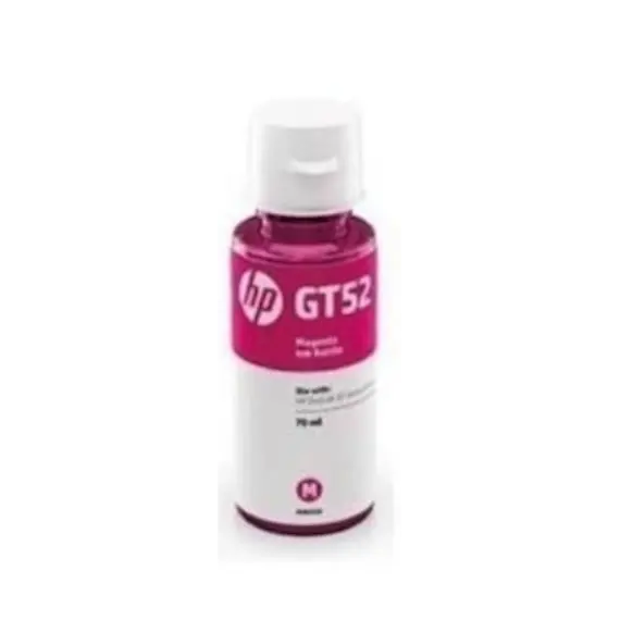 კარტრიჯი HP GT52 Magenta Original Ink Bottle , 2 image - Primestore.ge