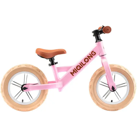 ველოსიპედი Miqilong Balance bicycle HPA 12" Pink , 3 image - Primestore.ge