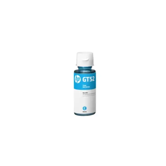 კარტრიჯი HP GT52 Cyan Original Ink Bottle , 2 image - Primestore.ge