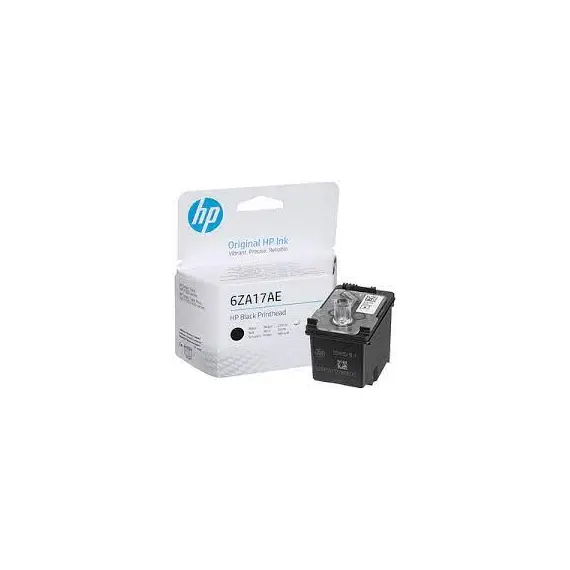 საბეჭდი თავაკი HP 6ZA17AE Black Printhead , 2 image - Primestore.ge