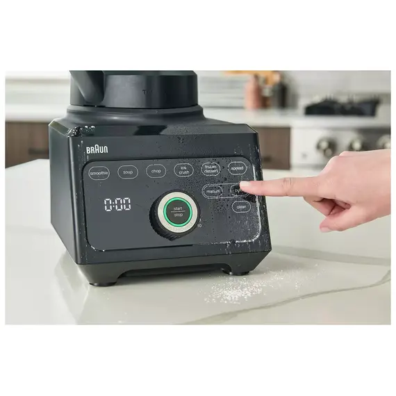 ბლენდერი BRAUN JB9040BK - Primestore.ge