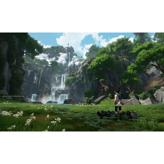 ვიდეო თამაში Sony PS5 Game Kena Bridge of Spirits , 4 image - Primestore.ge