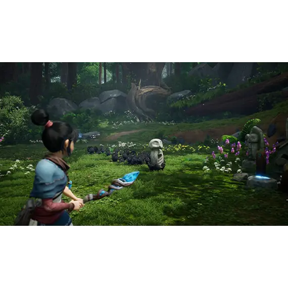 ვიდეო თამაში Sony PS5 Game Kena Bridge of Spirits , 2 image - Primestore.ge