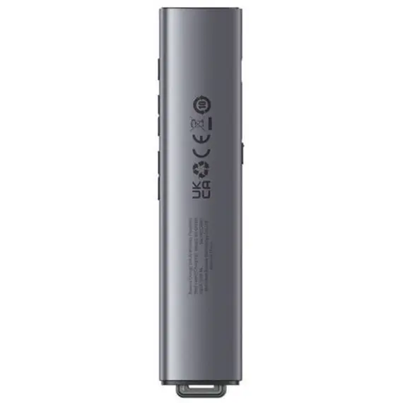 პრეზენტერი Baseus Orange Dot All Wireless Presenter WKCD020013 , 3 image - Primestore.ge