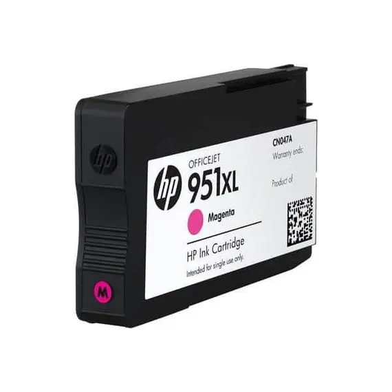 კარტრიჯი HP 951XL, Magenta ink Cartridge (High Yield) , 2 image - Primestore.ge