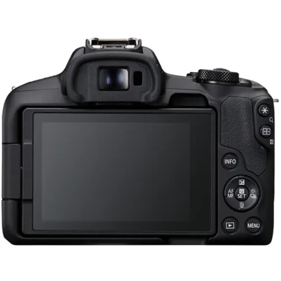 ფოტოაპარატი Canon EOS R50 RFS 18-45mm 5811C033AA , 4 image - Primestore.ge