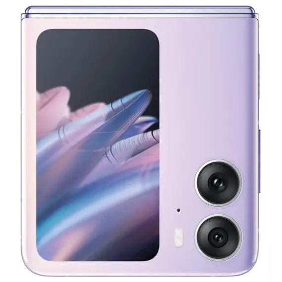 Mobile phone OPPO Find N2 Flip Purple CPH2437, 4 image