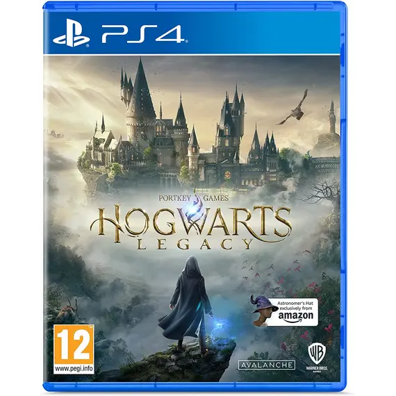 ვიდეო თამაში Sony PS4 Game Hogwarts Legacy  - Primestore.ge