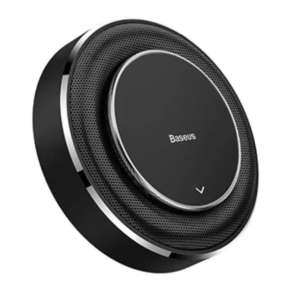 Mobile phone holder Baseus Metal Fabric Aroma Holder SUXUN-JS01, 2 image