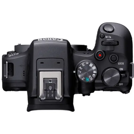 ფოტოაპარატი Canon EOS R10 RF-S 18-45mm IS STM 5331C047AA - Primestore.ge