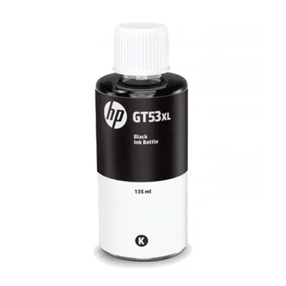 კარტრიჯი HP GT53XL 135ml Black Original Ink Bottle , 2 image - Primestore.ge