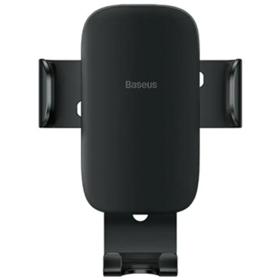 მობილურის სამაგრი Baseus Metal Age II Gravity Air Outlet Car Holder SUJS000001  - Primestore.ge