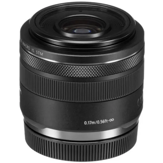 ობიექტივი Canon RF 35mm F/1.8 Macro IS STM , 2 image - Primestore.ge