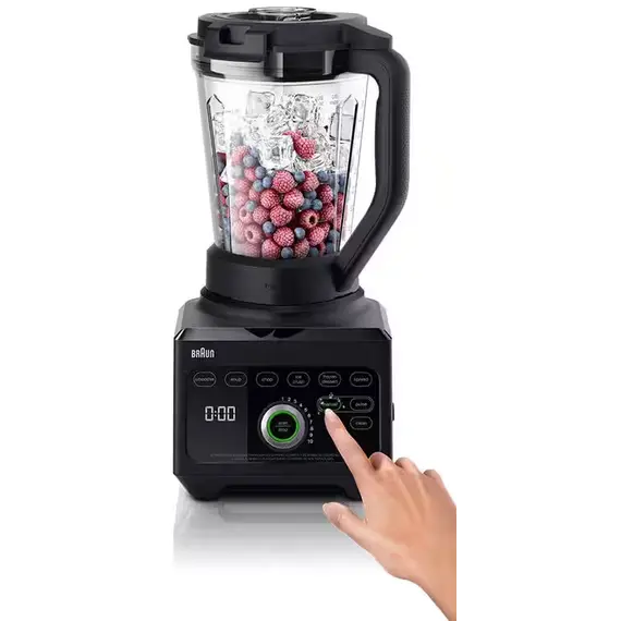 ბლენდერი BRAUN JB9040BK - Primestore.ge