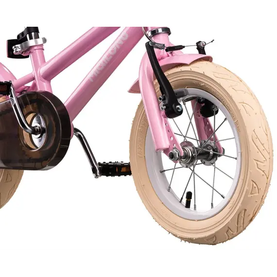 ველოსიპედი Miqilong Bicycle RM 12" Pink , 4 image - Primestore.ge