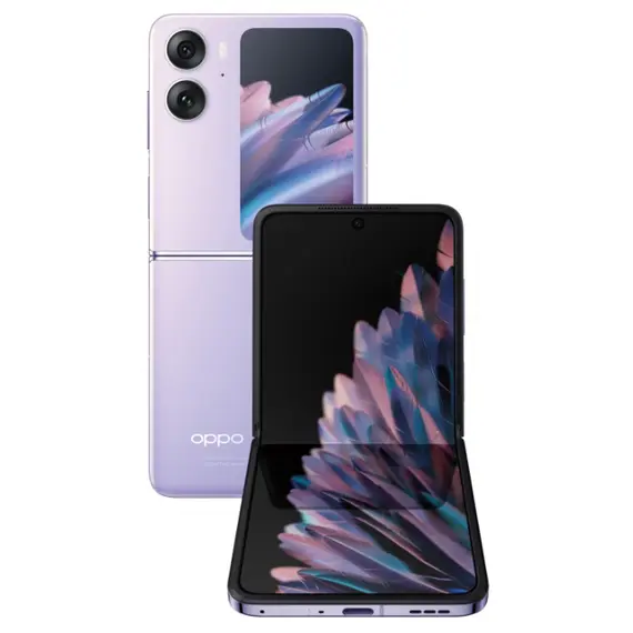 Mobile phone OPPO Find N2 Flip Purple CPH2437