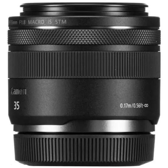 ობიექტივი Canon RF 35mm F/1.8 Macro IS STM , 7 image - Primestore.ge