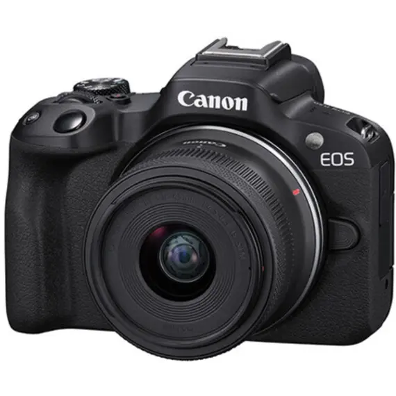 ფოტოაპარატი Canon EOS R50 RFS 18-45mm 5811C033AA , 2 image - Primestore.ge