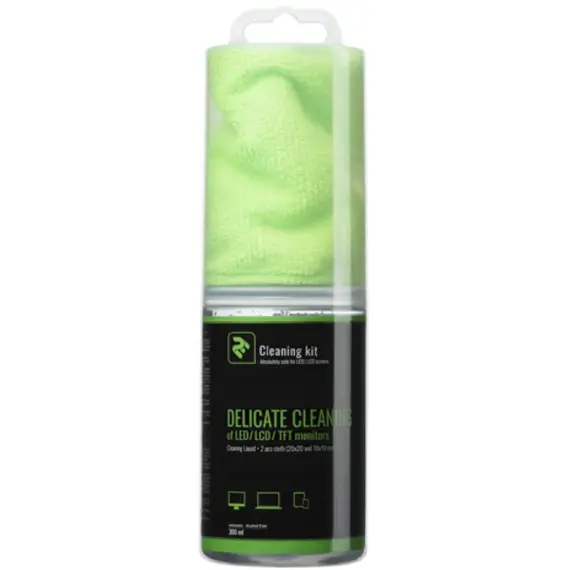 მონიტორის საწმენდი 2E Cleaning Kit SK300L  - Primestore.ge