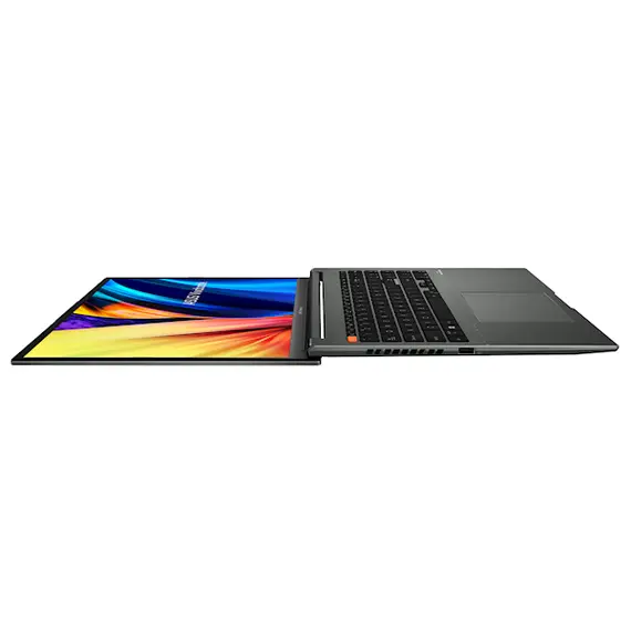 ნოუთბუქი Asus M5602QA-KV119 Vivobook S, 16", Ryzen5-5600H, 16GB, 512GB SSD, Integrated, Black , 5 image - Primestore.ge