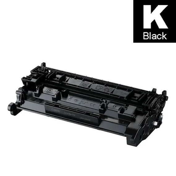 კარტრიჯი Canon 052H High Capacity Black Toner Cartridge , 2 image - Primestore.ge