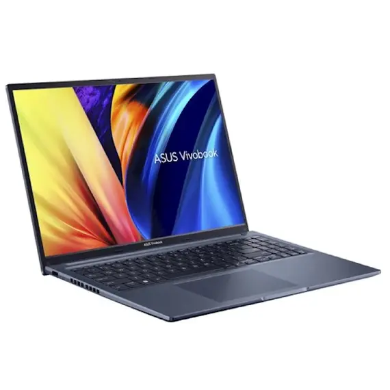ნოუთბუქი Asus X1603ZA-MB211 Vivobook X, 16", i3-1220P, 8GB, 512GB SSD, Integrated, Quiet Blue , 3 image - Primestore.ge