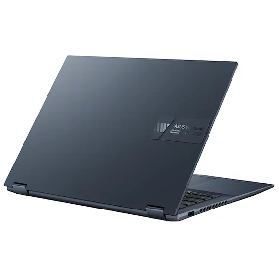 Notebook Asus TN3402QA-LZ147W Vivobook S14 Flip, 14", Ryzen 5-5600H, 8GB, 512GB SSD, Integrated, Black, 5 image