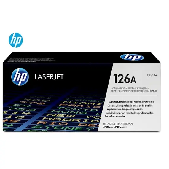 კარტრიჯი HP 126A LaserJet Imaging Drum  - Primestore.ge