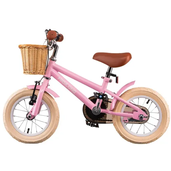 ველოსიპედი Miqilong Bicycle RM 12" Pink , 3 image - Primestore.ge