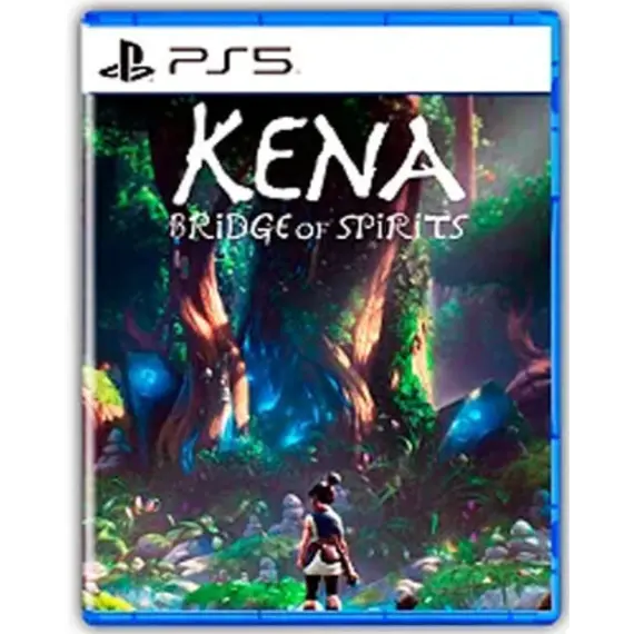ვიდეო თამაში Sony PS5 Game Kena Bridge of Spirits  - Primestore.ge