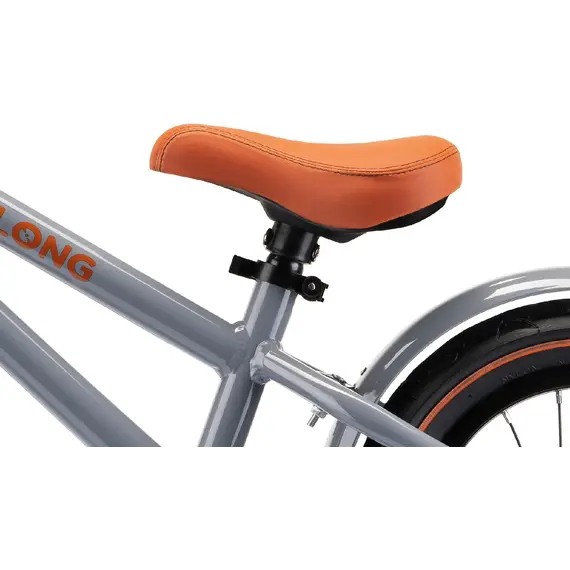 ველოსიპედი Miqilong Balance bicycle RVA 12" Grey , 4 image - Primestore.ge