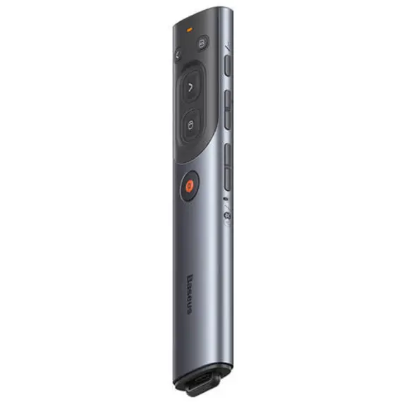 პრეზენტერი Baseus Orange Dot All Wireless Presenter WKCD020013 , 5 image - Primestore.ge